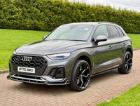 USED 2020 70 AUDI Q5 2.0 TDI 40 S line SUV 5dr Diesel S Tronic quattro Euro 6 (s/s) (204 ps) 