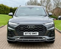 USED 2020 70 AUDI Q5 2.0 TDI 40 S line SUV 5dr Diesel S Tronic quattro Euro 6 (s/s) (204 ps) 
