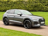 USED 2020 70 AUDI Q5 2.0 TDI 40 S line SUV 5dr Diesel S Tronic quattro Euro 6 (s/s) (204 ps) 
