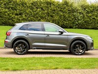 USED 2020 70 AUDI Q5 2.0 TDI 40 S line SUV 5dr Diesel S Tronic quattro Euro 6 (s/s) (204 ps) 