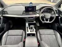 USED 2020 70 AUDI Q5 2.0 TDI 40 S line SUV 5dr Diesel S Tronic quattro Euro 6 (s/s) (204 ps) 