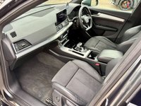 USED 2020 70 AUDI Q5 2.0 TDI 40 S line SUV 5dr Diesel S Tronic quattro Euro 6 (s/s) (204 ps) 