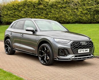 View our AUDI Q5