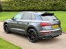 USED 2020 70 AUDI Q5 2.0 TDI 40 S line SUV 5dr Diesel S Tronic quattro Euro 6 (s/s) (204 ps) 
