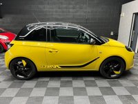 USED 2014 64 VAUXHALL ADAM 1.4 16v SLAM Hatchback 3dr Petrol Manual Euro 5 (100 ps) 