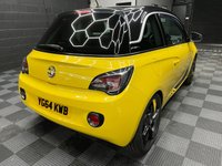 USED 2014 64 VAUXHALL ADAM 1.4 16v SLAM Hatchback 3dr Petrol Manual Euro 5 (100 ps) 