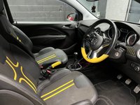 USED 2014 64 VAUXHALL ADAM 1.4 16v SLAM Hatchback 3dr Petrol Manual Euro 5 (100 ps) 