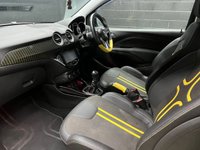 USED 2014 64 VAUXHALL ADAM 1.4 16v SLAM Hatchback 3dr Petrol Manual Euro 5 (100 ps) 