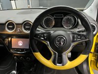 USED 2014 64 VAUXHALL ADAM 1.4 16v SLAM Hatchback 3dr Petrol Manual Euro 5 (100 ps) 