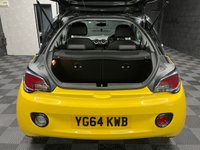 USED 2014 64 VAUXHALL ADAM 1.4 16v SLAM Hatchback 3dr Petrol Manual Euro 5 (100 ps) 