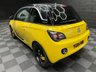 USED 2014 64 VAUXHALL ADAM 1.4 16v SLAM Hatchback 3dr Petrol Manual Euro 5 (100 ps) 