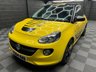 USED 2014 64 VAUXHALL ADAM 1.4 16v SLAM Hatchback 3dr Petrol Manual Euro 5 (100 ps) 
