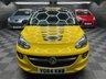 USED 2014 64 VAUXHALL ADAM 1.4 16v SLAM Hatchback 3dr Petrol Manual Euro 5 (100 ps) 