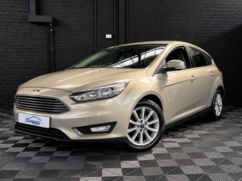 2015 FORD FOCUS
