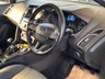 USED 2015 65 FORD FOCUS 1.5 TDCi Titanium Hatchback 5dr Diesel Manual Euro 6 (s/s) (120 ps) 12 MONTH MOT - FINANCE ARRANGED - AYR - IRVINE - GLASGOW