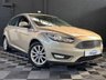 USED 2015 65 FORD FOCUS 1.5 TDCi Titanium Hatchback 5dr Diesel Manual Euro 6 (s/s) (120 ps) 12 MONTH MOT - FINANCE ARRANGED - AYR - IRVINE - GLASGOW