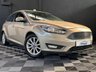 USED 2015 65 FORD FOCUS 1.5 TDCi Titanium Hatchback 5dr Diesel Manual Euro 6 (s/s) (120 ps) 12 MONTH MOT - FINANCE ARRANGED - AYR - IRVINE - GLASGOW