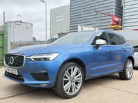 USED 2018 18 VOLVO XC60 2.0 D5 PowerPulse R-Design Pro Auto AWD Euro 6 (s/s) 5dr STUNNING XC60