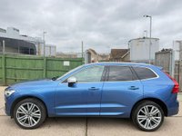USED 2018 18 VOLVO XC60 2.0 D5 PowerPulse R-Design Pro Auto AWD Euro 6 (s/s) 5dr STUNNING XC60