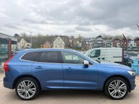 USED 2018 18 VOLVO XC60 2.0 D5 PowerPulse R-Design Pro Auto AWD Euro 6 (s/s) 5dr STUNNING XC60