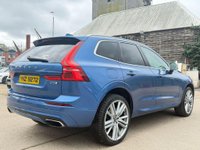 USED 2018 18 VOLVO XC60 2.0 D5 PowerPulse R-Design Pro Auto AWD Euro 6 (s/s) 5dr STUNNING XC60