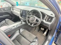 USED 2018 18 VOLVO XC60 2.0 D5 PowerPulse R-Design Pro Auto AWD Euro 6 (s/s) 5dr STUNNING XC60