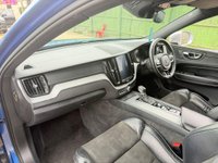 USED 2018 18 VOLVO XC60 2.0 D5 PowerPulse R-Design Pro Auto AWD Euro 6 (s/s) 5dr STUNNING XC60