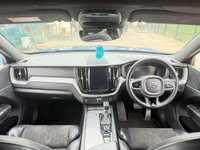 USED 2018 18 VOLVO XC60 2.0 D5 PowerPulse R-Design Pro Auto AWD Euro 6 (s/s) 5dr STUNNING XC60