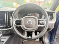 USED 2018 18 VOLVO XC60 2.0 D5 PowerPulse R-Design Pro Auto AWD Euro 6 (s/s) 5dr STUNNING XC60