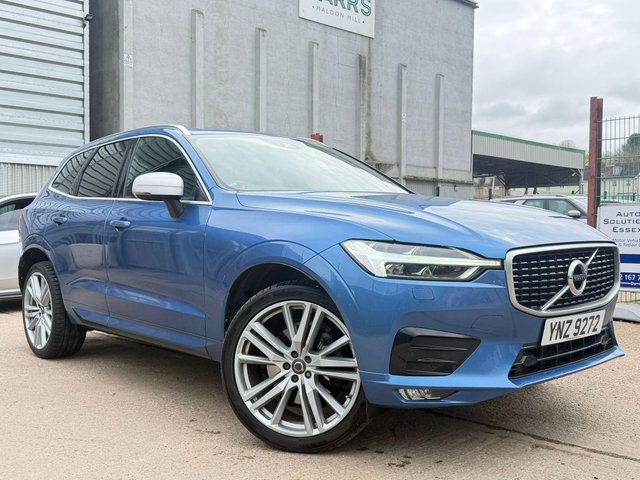 View our VOLVO XC60