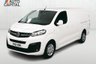 USED 2021 21 VAUXHALL VIVARO 1.5 Turbo D2900 Sportive 100 BHP L2 H1 Euro 6 ULEZ Compliant Apple CarPlay | Android Auto | Air Conditioning | Rear parking sensors