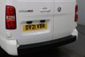 USED 2021 21 VAUXHALL VIVARO 1.5 Turbo D2900 Sportive 100 BHP L2 H1 Euro 6 ULEZ Compliant Apple CarPlay | Android Auto | Air Conditioning | Rear parking sensors