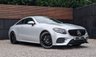 USED 2019 19 MERCEDES-BENZ E-CLASS 2.0 E220d AMG Line Coupe 2dr Diesel G-Tronic+ Euro 6 (s/s) (194 ps) 