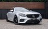 USED 2019 19 MERCEDES-BENZ E-CLASS 2.0 E220d AMG Line Coupe 2dr Diesel G-Tronic+ Euro 6 (s/s) (194 ps) 
