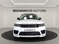 USED 2018 18 LAND ROVER RANGE ROVER SPORT 3.0 SD V6 HSE Dynamic SUV 5dr Diesel Auto 4WD Euro 6 (s/s) (306 ps) PAN ROOF+HEAD-UP+22" ALLOYS