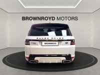 USED 2018 18 LAND ROVER RANGE ROVER SPORT 3.0 SD V6 HSE Dynamic SUV 5dr Diesel Auto 4WD Euro 6 (s/s) (306 ps) PAN ROOF+HEAD-UP+22" ALLOYS