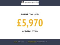 USED 2018 18 LAND ROVER RANGE ROVER SPORT 3.0 SD V6 HSE Dynamic SUV 5dr Diesel Auto 4WD Euro 6 (s/s) (306 ps) PAN ROOF+HEAD-UP+22" ALLOYS