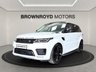 USED 2018 18 LAND ROVER RANGE ROVER SPORT 3.0 SD V6 HSE Dynamic SUV 5dr Diesel Auto 4WD Euro 6 (s/s) (306 ps) PAN ROOF+HEAD-UP+22" ALLOYS