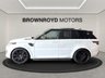 USED 2018 18 LAND ROVER RANGE ROVER SPORT 3.0 SD V6 HSE Dynamic SUV 5dr Diesel Auto 4WD Euro 6 (s/s) (306 ps) PAN ROOF+HEAD-UP+22" ALLOYS
