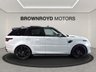 USED 2018 18 LAND ROVER RANGE ROVER SPORT 3.0 SD V6 HSE Dynamic SUV 5dr Diesel Auto 4WD Euro 6 (s/s) (306 ps) PAN ROOF+HEAD-UP+22" ALLOYS