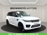 USED 2018 18 LAND ROVER RANGE ROVER SPORT 3.0 SD V6 HSE Dynamic SUV 5dr Diesel Auto 4WD Euro 6 (s/s) (306 ps) PAN ROOF+HEAD-UP+22" ALLOYS