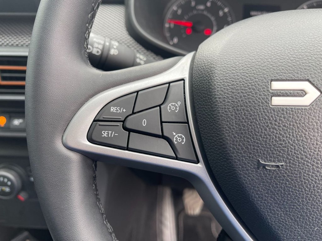 USED 2023 23 DACIA SANDERO STEPWAY 1.0 TCe Expression Hatchback 5dr Petrol Manual Euro 6 (s/s) (90 ps) 