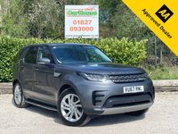 2017 LAND ROVER DISCOVERY