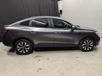 USED 2022 22 RENAULT ARKANA 1.6 E-TECH Iconic SUV 5dr Petrol Hybrid Auto 2WD Euro 6 (s/s) (145 bhp) Rear view camera, Android Auto, Apple CarPlay