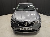 USED 2022 22 RENAULT ARKANA 1.6 E-TECH Iconic SUV 5dr Petrol Hybrid Auto 2WD Euro 6 (s/s) (145 bhp) Rear view camera, Android Auto, Apple CarPlay