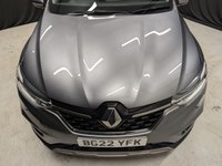 USED 2022 22 RENAULT ARKANA 1.6 E-TECH Iconic SUV 5dr Petrol Hybrid Auto 2WD Euro 6 (s/s) (145 bhp) Rear view camera, Android Auto, Apple CarPlay