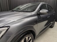 USED 2022 22 RENAULT ARKANA 1.6 E-TECH Iconic SUV 5dr Petrol Hybrid Auto 2WD Euro 6 (s/s) (145 bhp) Rear view camera, Android Auto, Apple CarPlay