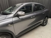 USED 2022 22 RENAULT ARKANA 1.6 E-TECH Iconic SUV 5dr Petrol Hybrid Auto 2WD Euro 6 (s/s) (145 bhp) Rear view camera, Android Auto, Apple CarPlay