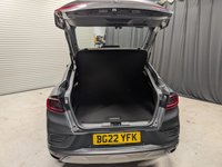 USED 2022 22 RENAULT ARKANA 1.6 E-TECH Iconic SUV 5dr Petrol Hybrid Auto 2WD Euro 6 (s/s) (145 bhp) Rear view camera, Android Auto, Apple CarPlay
