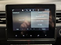 USED 2022 22 RENAULT ARKANA 1.6 E-TECH Iconic SUV 5dr Petrol Hybrid Auto 2WD Euro 6 (s/s) (145 bhp) Rear view camera, Android Auto, Apple CarPlay